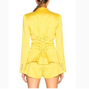 Beautiful Yellow Blazer 🍋